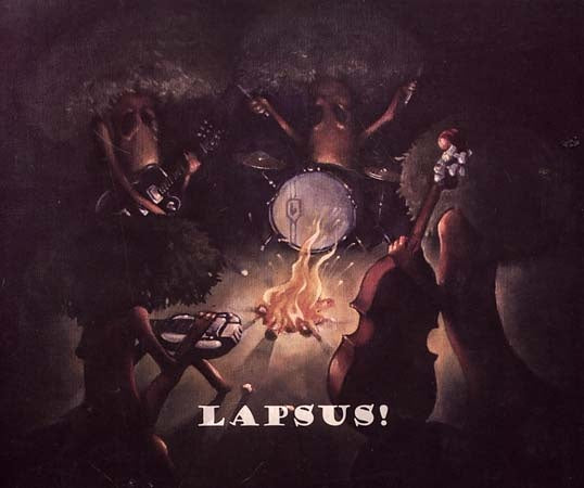 LAPSUS | ESPEJISMO