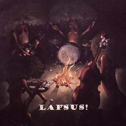 LAPSUS | ESPEJISMO
