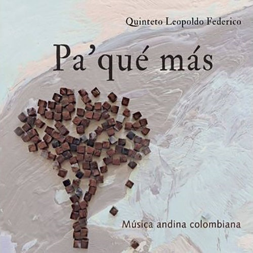 PA' QUE MAS | FEDERICO, LEOPOLDO FEDERICO