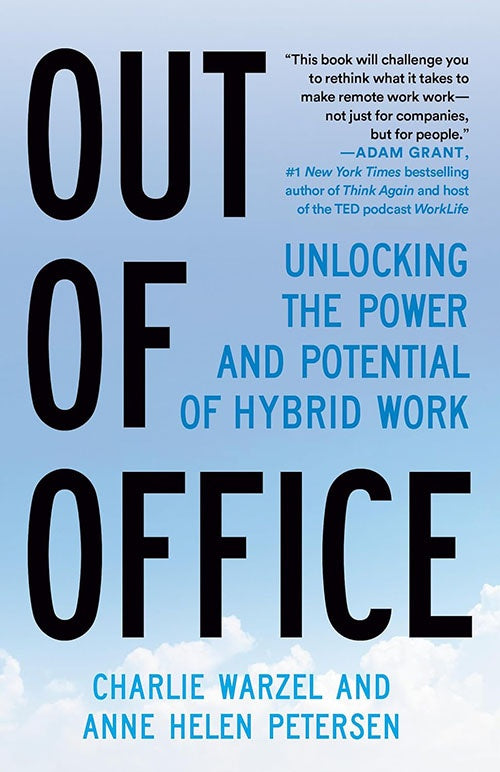 OUT OF OFFICE | CHARLIE WARZEL