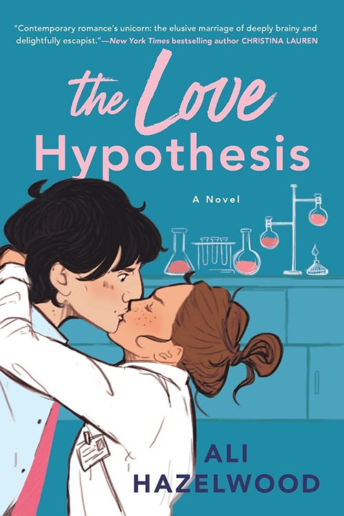 LOVE HYPOTHESIS, THE | ALI HAZELWOOD