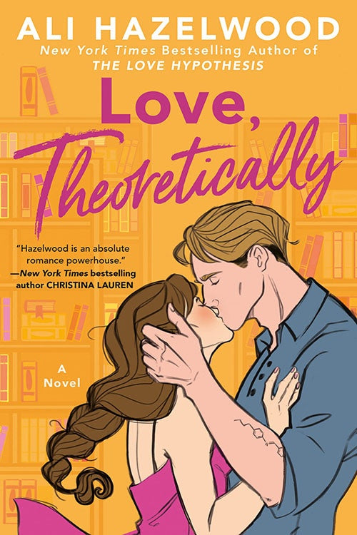 LOVE THEORETICALLY | ALI HAZELWOOD
