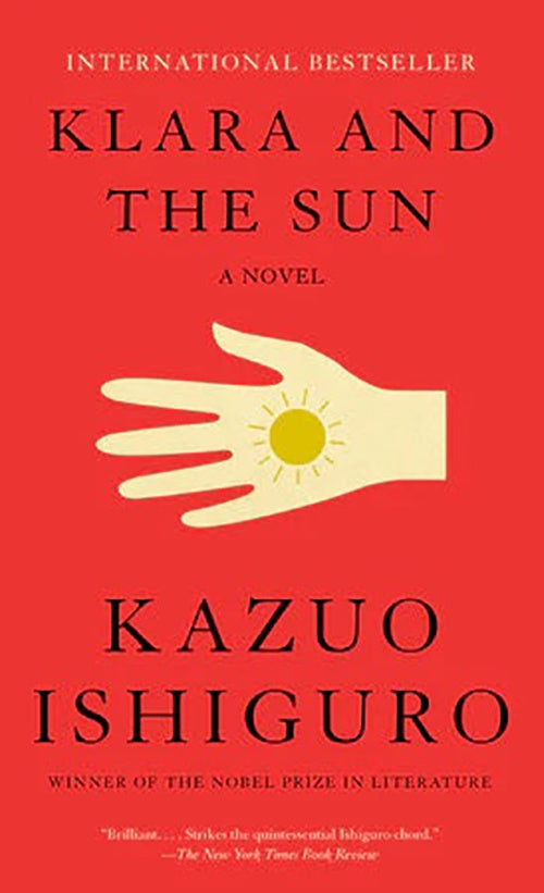 KLARA AND THE SUN | KAZUO ISHIGURO