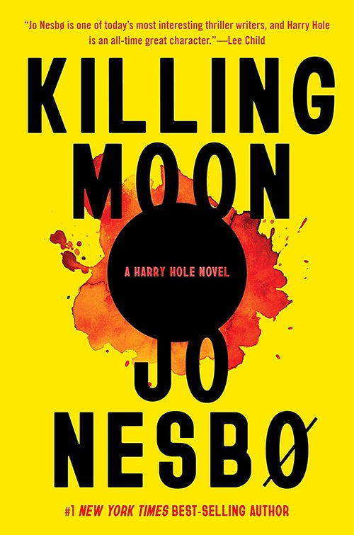 KILLING MO | JO NESBO