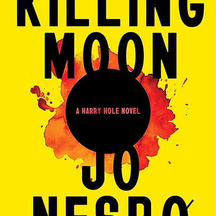 KILLING MO | JO NESBO
