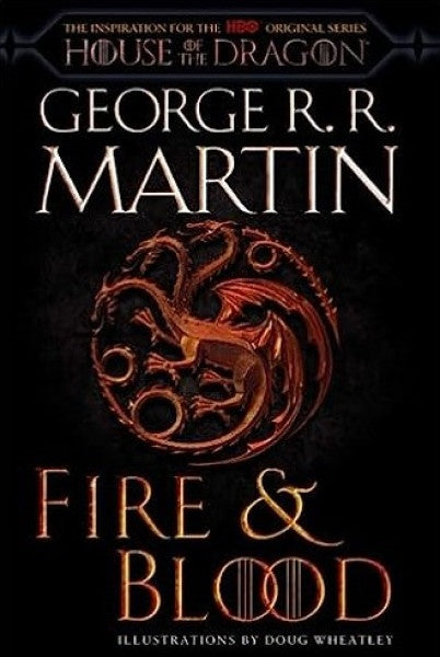 FIRE & BLOOD | GEORGE R.R. MARTIN