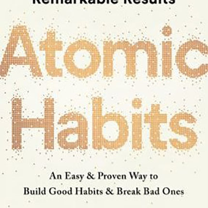 ATOMIC HABITS | JAMES CLEAR