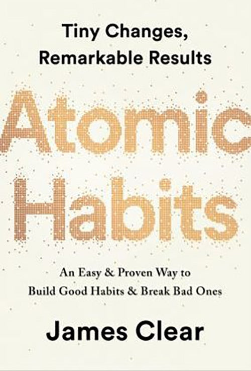 ATOMIC HABITS | JAMES CLEAR