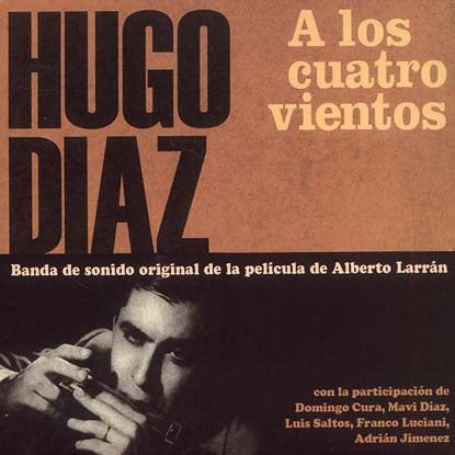 A LOS CUATRO VIENTOS | HUGO DIAZ