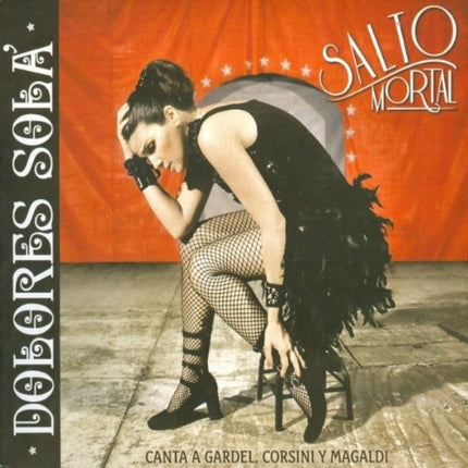 SALTO MORTAL | DOLORES SOLA