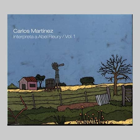 INTERPRETA A ABEL FEURY/VOL1 | CARLOS MARTINEZ