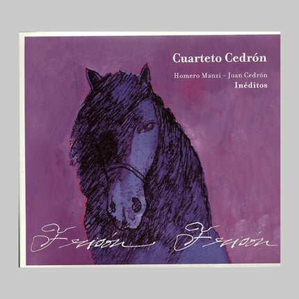 FRISION FRISION | CUARTETO CEDRON