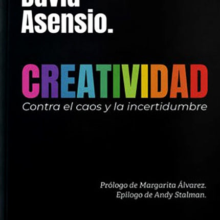 CREATIVIDAD | DAVID ASENSIO