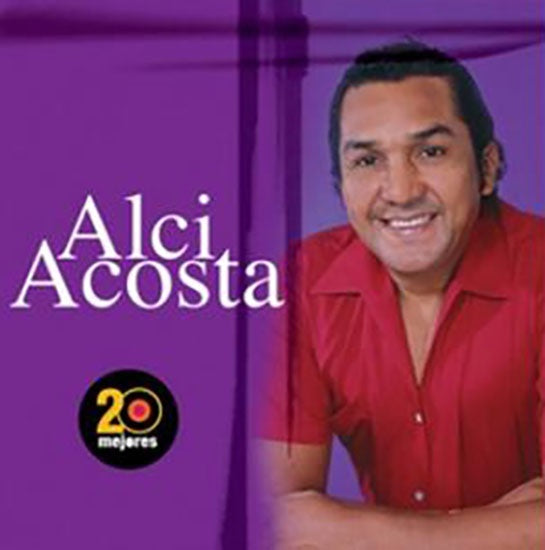 LOS 20 MEJORES DE | ALCI ACOSTA