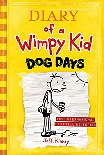 DIARY OF A WIMPY KID VOL.4 | JEFF KINNEY