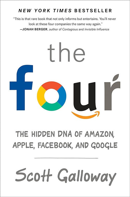 FOUR, THE | SCOTT GALLOWAY