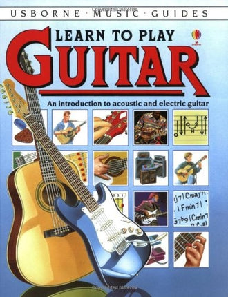 LEARN TO PLAY GUITAR | LOUISA SOMERVILLE