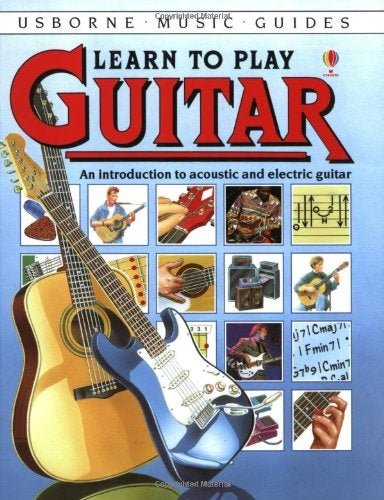LEARN TO PLAY GUITAR | LOUISA SOMERVILLE
