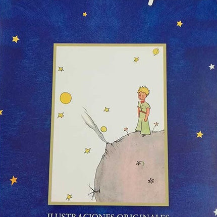 PRINCIPITO, EL | ANTOINE DE SAINT-EXUPERY