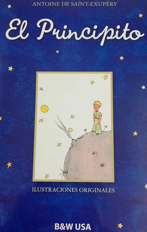 PRINCIPITO, EL | ANTOINE DE SAINT-EXUPERY