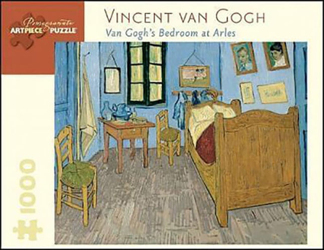 ARTPIECE PUZZLE: VINCENT VAN GOGH