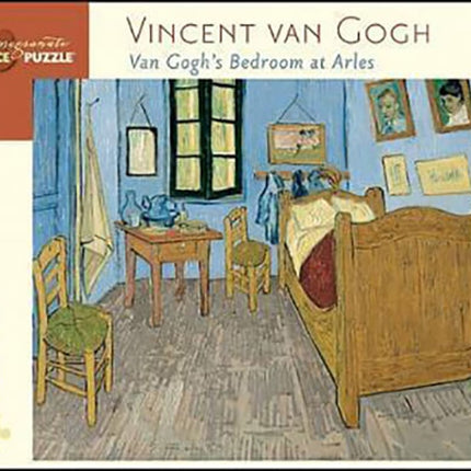 ARTPIECE PUZZLE: VINCENT VAN GOGH