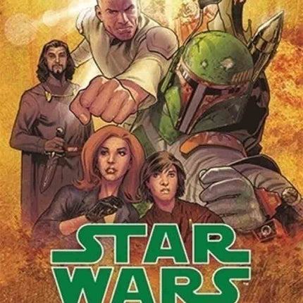 STAR WARS: AGENTE DEL IMPERIO VOLUMEN DOS | JOHN OSTRANDER