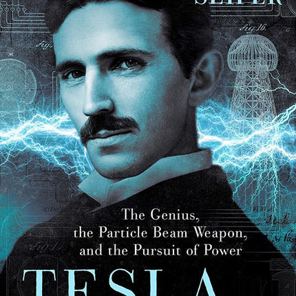 TESLA WIZARD AT WAR | MARC J. SEIFER