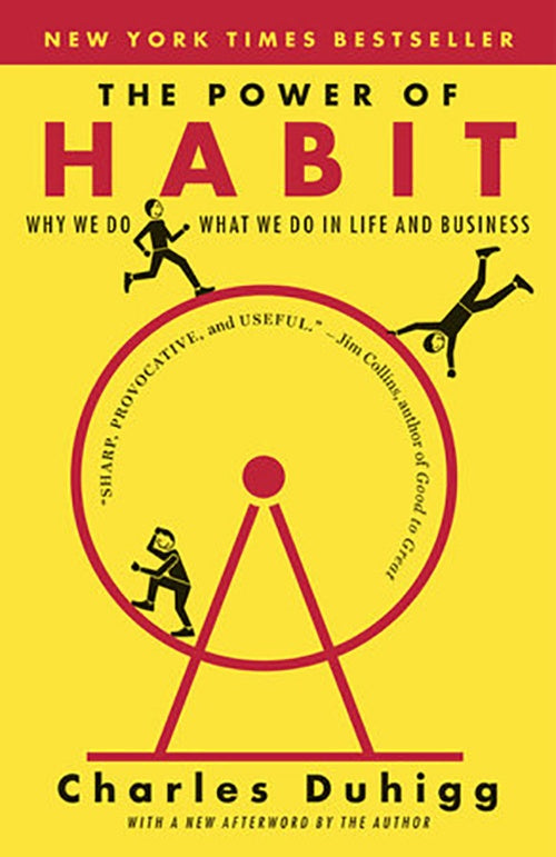 THE POWER OF HABIT | CHARLES DUHIGG