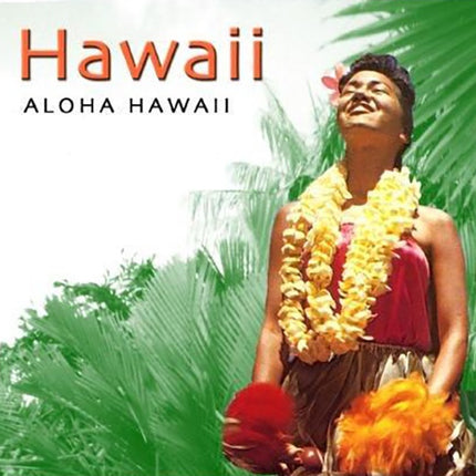 ALOHA HAWAII: HAWAIIAN GUITAR | ARTISTAS VARIOS