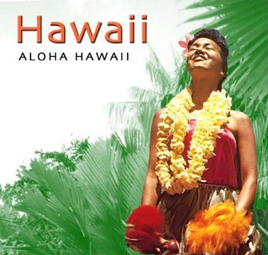 ALOHA HAWAII: HAWAIIAN GUITAR | ARTISTAS VARIOS