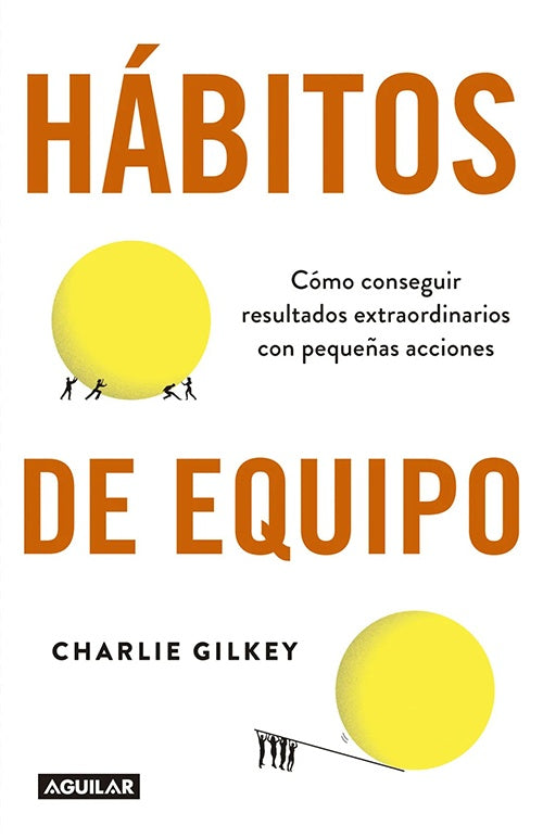 HABITOS DE EQUIPO | CHARLIE GILKEY