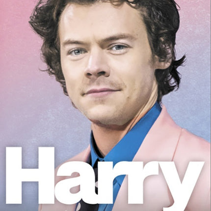 HARRY LA BIOGRAFIA NO AUTORIZADA | DANNY WHITE