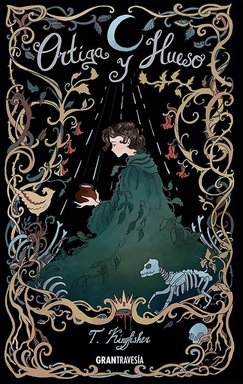 ORTIGA Y HUESO | URSULA VERNON