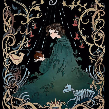 ORTIGA Y HUESO | URSULA VERNON