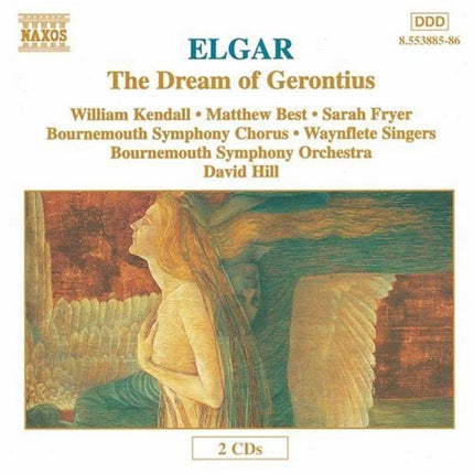 THE DREAM OF GERONTIUS | ARTISTAS VARIOS, ELGAR