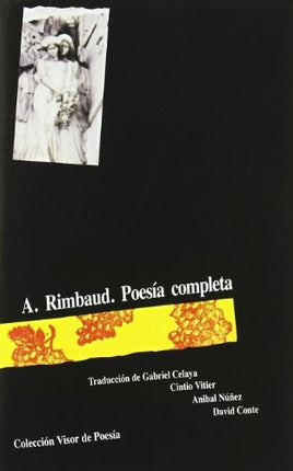 POESIA COMPLETA | ARTHUR RIMBAUD