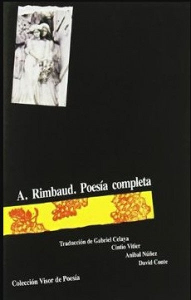POESIA COMPLETA | ARTHUR RIMBAUD