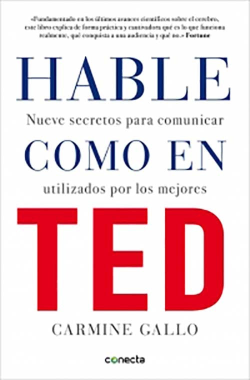 HABLE COMO EN TED | CARMINE GALLO