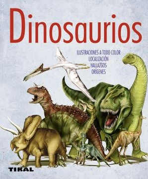 DINOSAURIOS (ENCICLOPEDIA UNIVERSAL) | AUTORES VARIOS