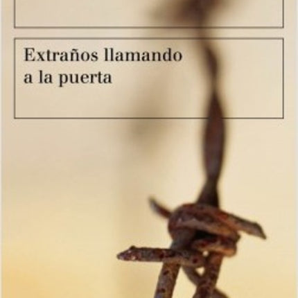 EXTRAÑOS LLAMANDO A LA PUERTA | ZYGMUNT BAUMAN