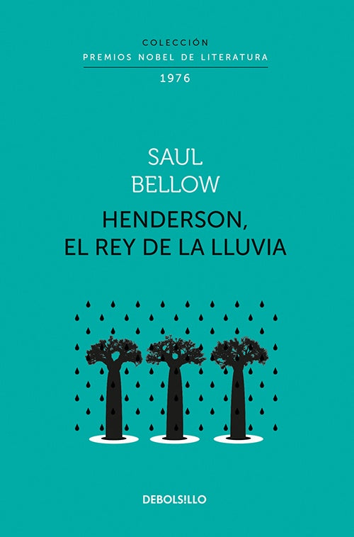 HENDERSON, EL REY DE LA LLUVIA | SAUL BELLOW