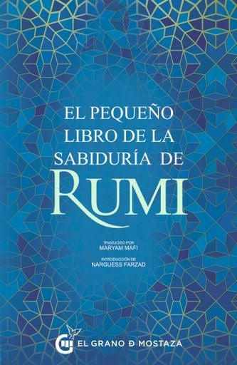 PEQUEÑO LIBRO DE LA SABIDURIA DE RUMI, EL | RUMI