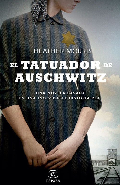 TATUADOR DE AUSCHWITZ, EL | HEATHER MORRIS