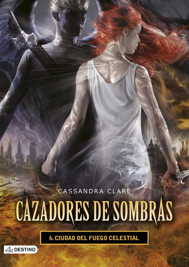 CAZADORES DE SOMBRAS 6 | CASSANDRA CLARE