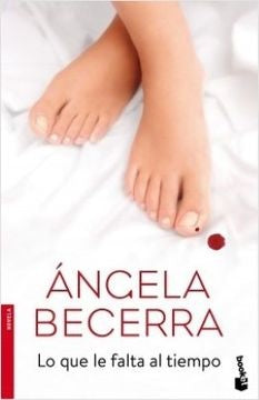QUE LE FALTA AL TIEMPO, LO | ANGELA BECERRA