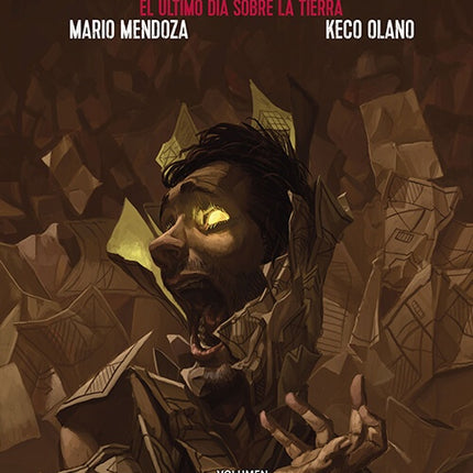 IMAGENES PREMONITORIAS VOL. 1 | MENDOZA, OLANO