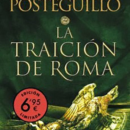 AFRICANUS 3 | SANTIAGO POSTEGUILLO