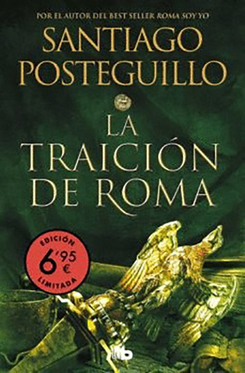 AFRICANUS 3 | SANTIAGO POSTEGUILLO