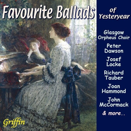 FAVOURITE BALLADS OF YESTERYEAR | AUTORES VARIOS, ARTISTAS VARIOS